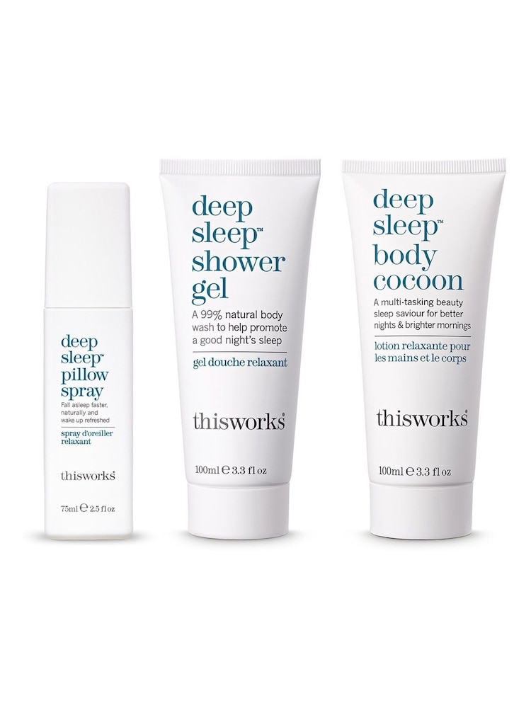 This Works Dream To Sleep Gift Set (Worth £62) - Image 2 of 8 This Works Dream To Sleep Gift Set (Worth £62) - Image 2 of 8