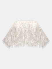 Mint Velvet Embellished Sequin Jacket - Imagen 8 de 8
