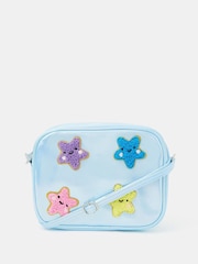 Angels By Accessorize Girls Star Cross-Body Bag - Imagen 1 de 4