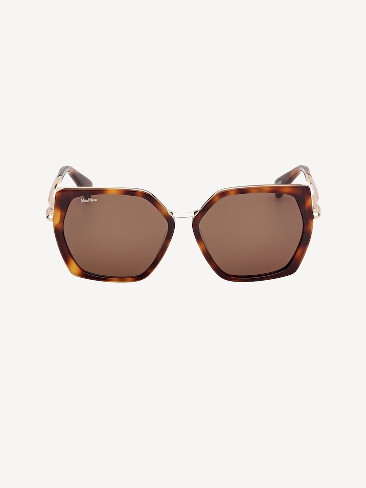 Max Mara Square Sunglasses - Image 2 of 8