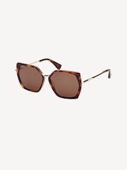 Max Mara Square Sunglasses - Image 3 of 8