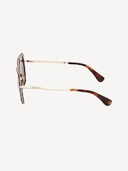 Max Mara Square Sunglasses - Image 4 of 8