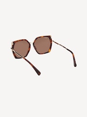 Max Mara Square Sunglasses - Image 5 of 8