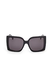 Max Mara Modern Shiny Black Sunglasses - Image 2 of 9