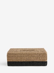 Bronx Woven Tissue Box Cover - 图片2 / 5