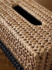 Bronx Woven Tissue Box Cover - 图片4 / 5