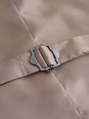 Stone Textured Suit Waistcoat - Image 6 of 8