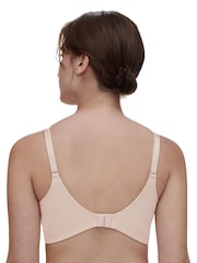 Chantelle Easy Bliss Smooth Non Wired T-Shirt Black Bra - Image 3 of 4