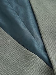 Verde - Costum texturat vestă - Imaginea 6 din 8