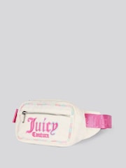 Juicy Couture Cream Rainbow Cross-Body Bag - Image 2 of 5