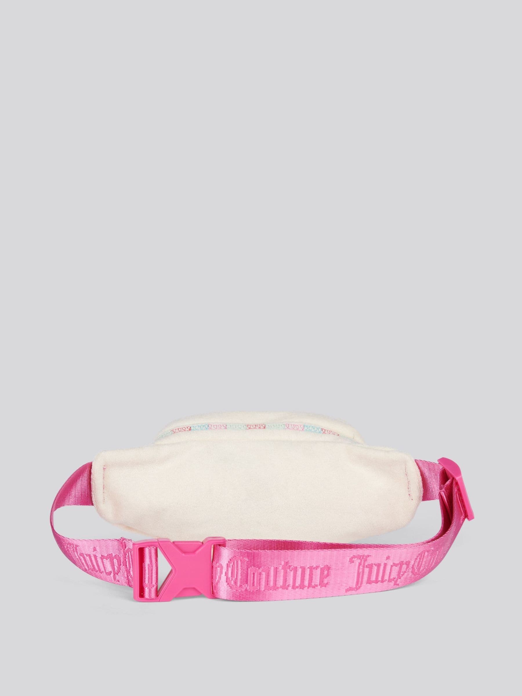 Buy Juicy Couture Cream Rainbow Cross-Body Bag from Next South Africa