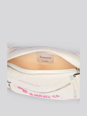 Juicy Couture Cream Rainbow Cross-Body Bag - Image 4 of 5