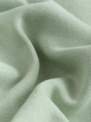 Sage Green Breakfast Print Crew Neck Sweatshirt (3mths-7yrs) - Image 9 of 9