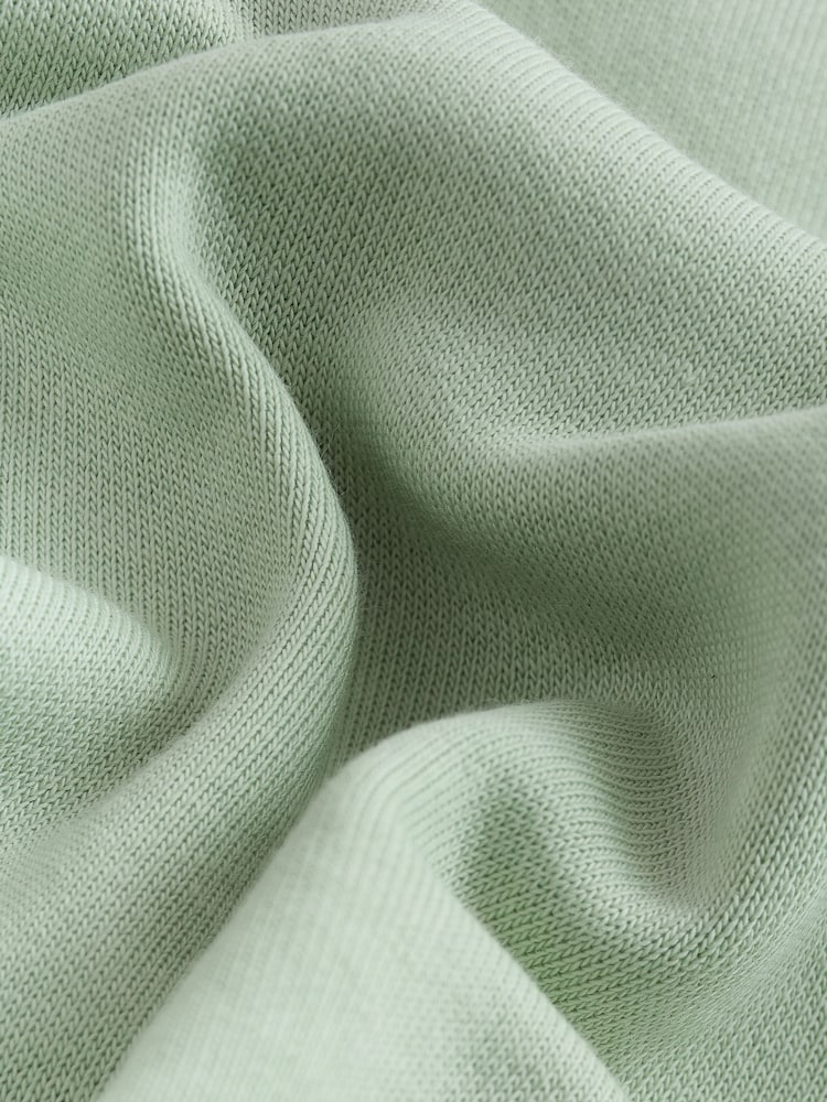 Sage Green Breakfast Print Crew Neck Sweatshirt (3mths-7yrs) - Image 9 of 9