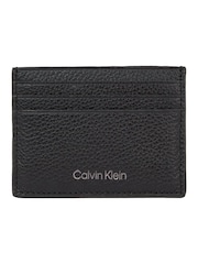 Calvin Klein Leather Cardholder - Bild 1 von 3
