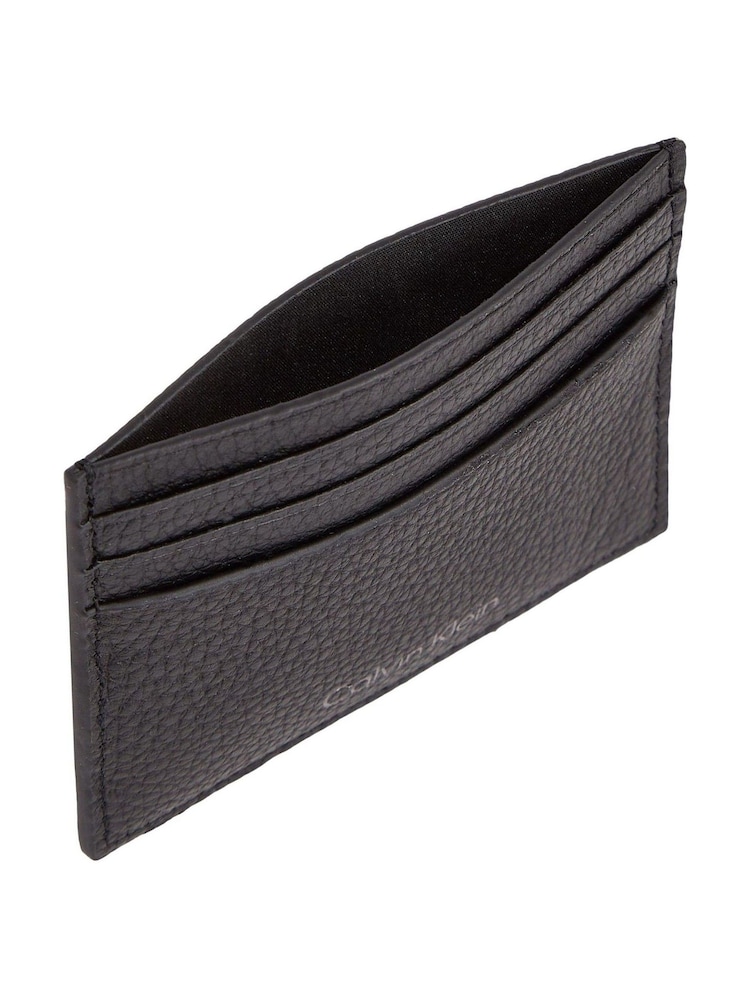 Calvin Klein Leather Cardholder - Bild 3 von 3