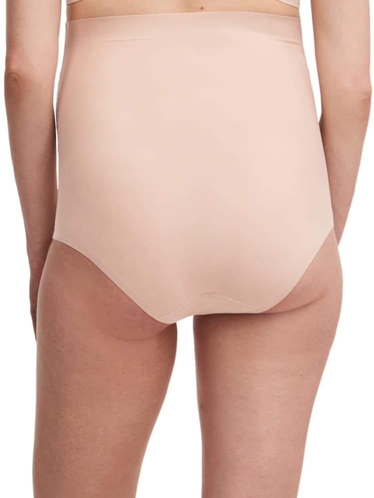 Chantelle Maternity Pure Smooth High Waisted Bump Black Briefs - Image 2 of 5
