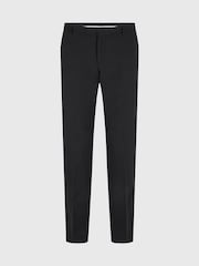 Calça de terno Calvin Klein Slim Wool Stretch - Imagem 5 de 5