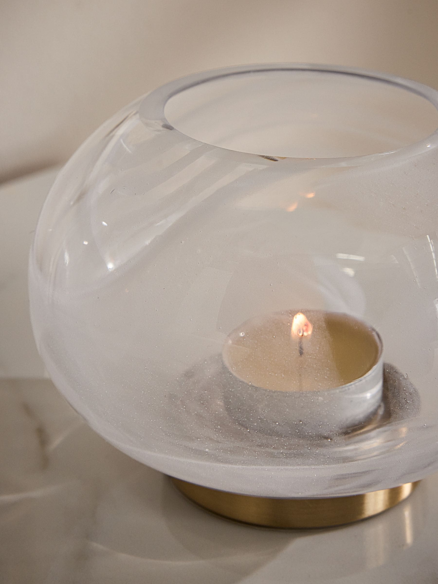 NEXT Claremont Candle Holder - Thumbnail 4