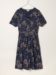 فستان جيرسيه من FatFace - صورة 6 من 6