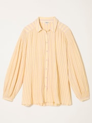 FatFace Randig Blus - Bild 6 av 6