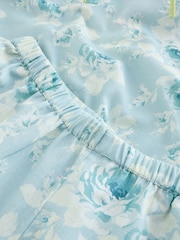 Cotton Floral Cami Short Pyjamas Set - صورة 11 من 11