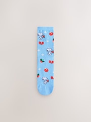 Snoopy License - Weihnachtssöckchen im 4er-Pack - Bild 4 von 8