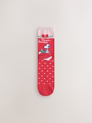 Snoopy License - Weihnachtssöckchen im 4er-Pack - Bild 5 von 8