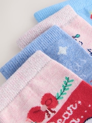 Snoopy License - Weihnachtssöckchen im 4er-Pack - Bild 7 von 8
