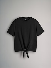 The Set Multi 4 Pack Tie Front T-Shirts - Image 5 of 7