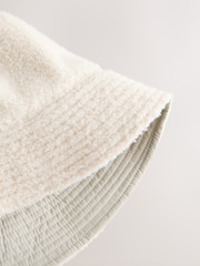 Stone Reversible Bucket Hat - Image 7 of 8