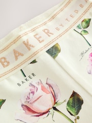 Baker by Ted Baker Multi Leggings 2 Pack - Image 6 of 7