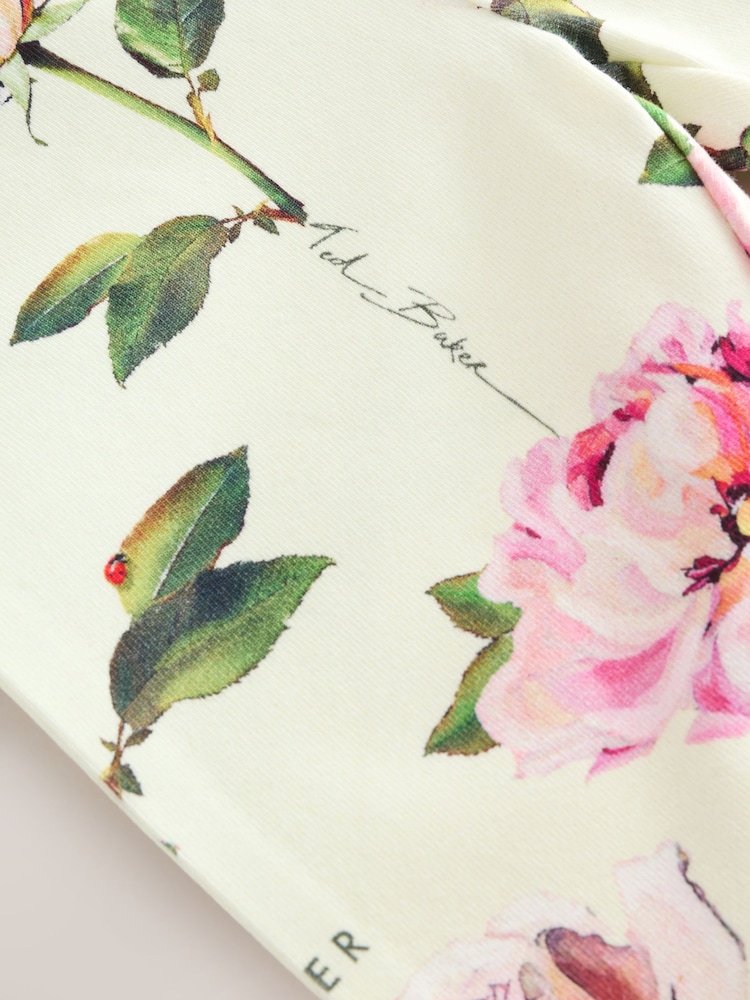 Baker by Ted Baker Multi Leggings 2 Pack - Image 7 of 7