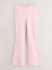Baker by Ted Baker Multi Ribbed Flares Leggings 3 Pack - Image 2 of 9