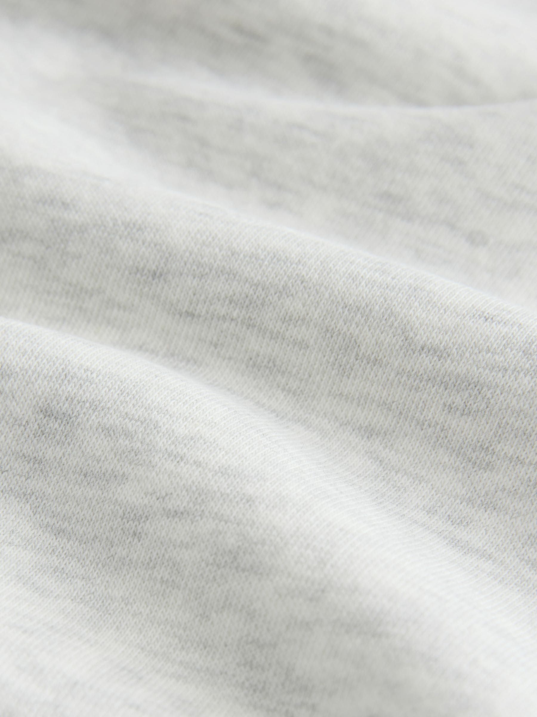 Buy Grey Marl Half Zip Top and Joggers Set (3mths-7yrs) from Next