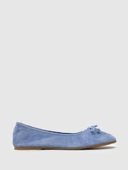 Azul - Schuh Lambert Ballerina - Imagen 1 de 4