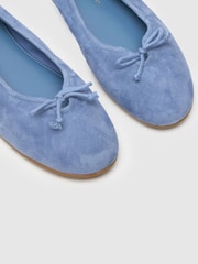 Azul - Schuh Lambert Ballerina - Imagen 2 de 4
