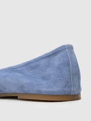 Azul - Schuh Lambert Ballerina - Imagen 3 de 4