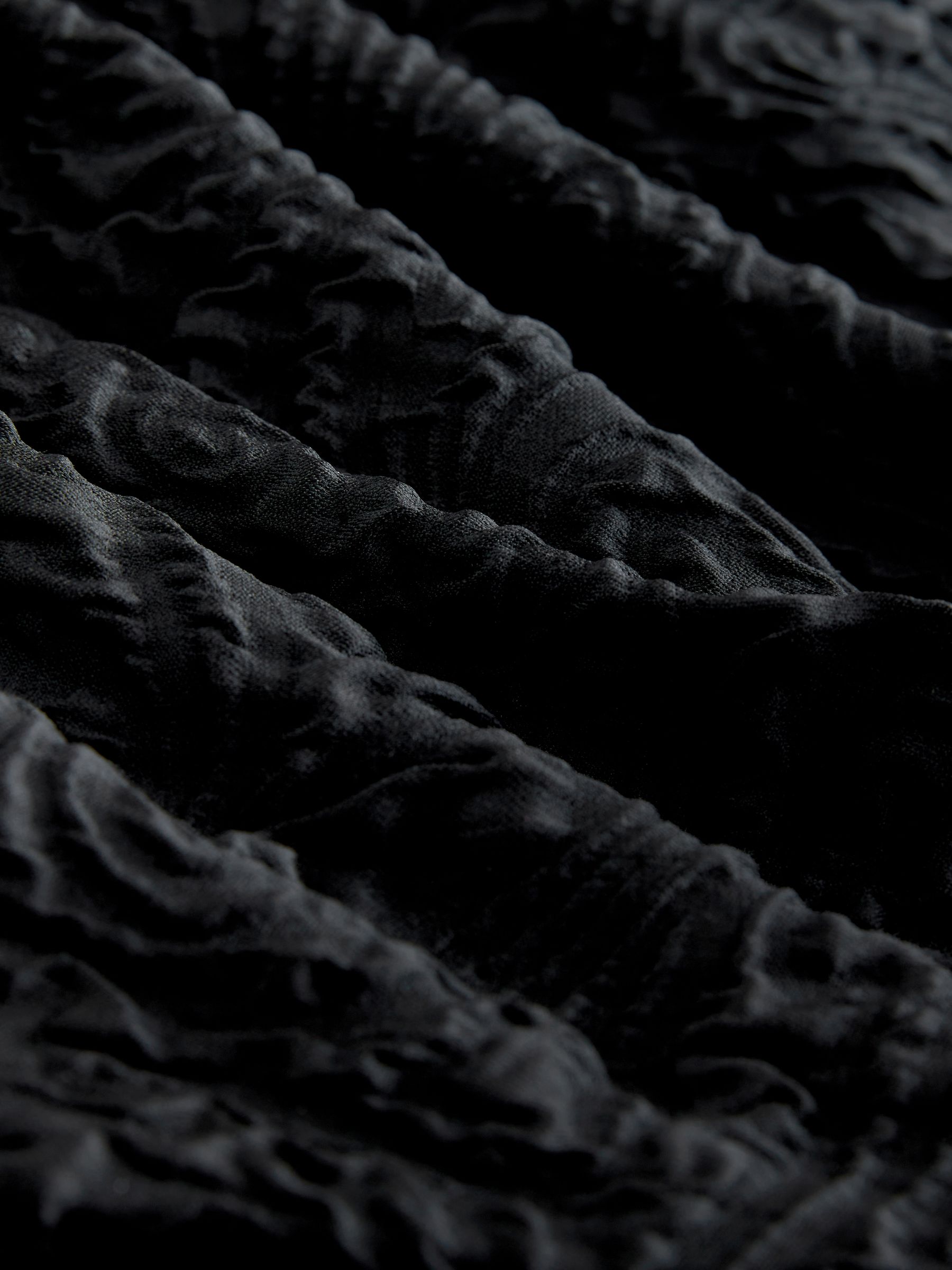 Buy Nothing Ordinary Black Volume Jacquard Midi Skirt From The Next UK buy-nothing-ordinary-black-volume-jacquard-midi-skirt-from-the-next-uk