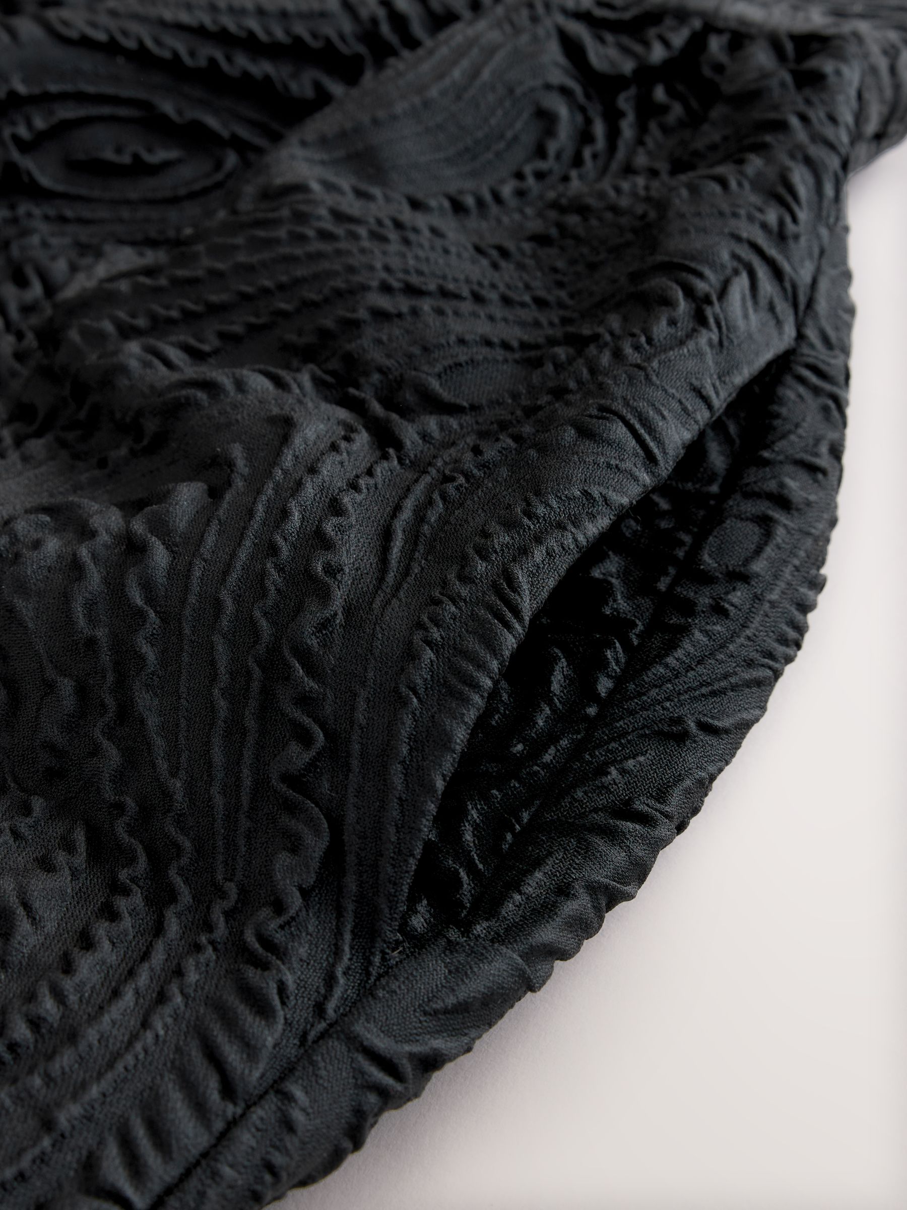 Buy Nothing Ordinary Black Volume Jacquard Midi Skirt From The Next UK buy-nothing-ordinary-black-volume-jacquard-midi-skirt-from-the-next-uk