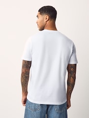White Pride T-Shirt - Image 3 of 8