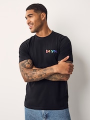 Black Pride T-Shirt - Image 1 of 8