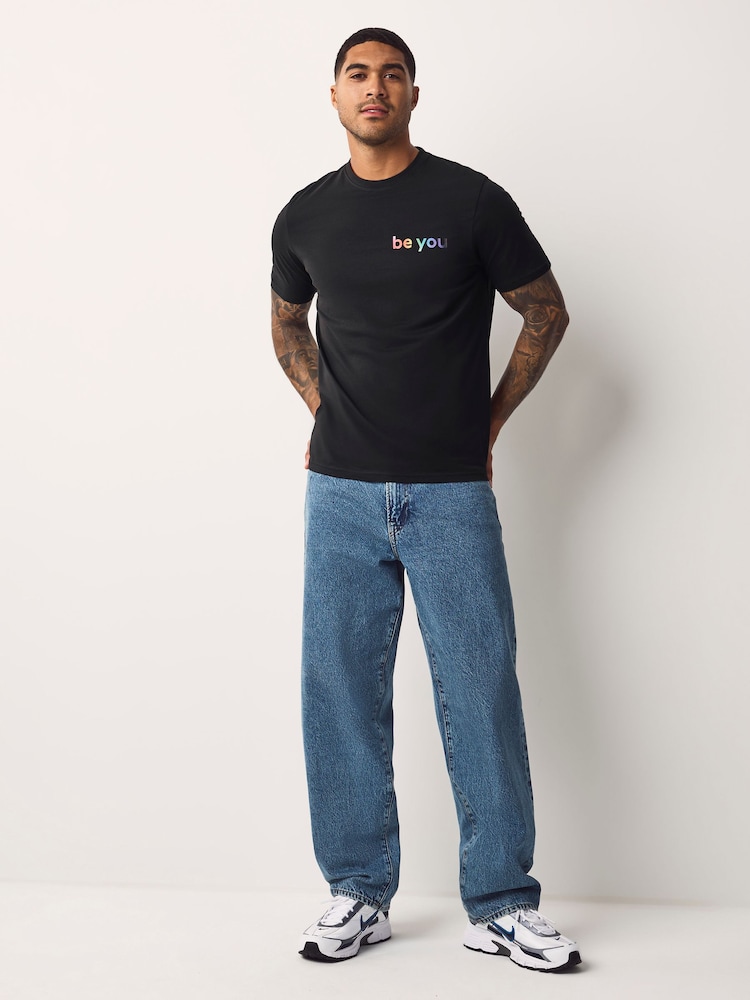Black Pride T-Shirt - Image 2 of 8