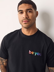 Black Pride T-Shirt - Image 4 of 8