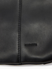 AllSaints Luna Leather Shoulder Bag - Imagem 6 de 7