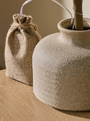 Olive Light Up Tree In Ceramic Pot - Image 4 of 7