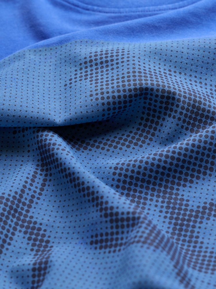 FatFace Cobalt Blue Bike Square Graphic T-Shirt - Image 7 of 7 FatFace Cobalt Blue Bike Square Graphic T-Shirt - Image 7 of 7