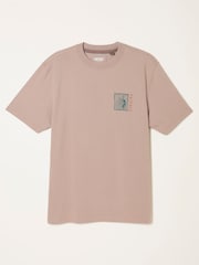 FatFace Fyra Hjul Graphic T-shirt - Bild 5 av 6