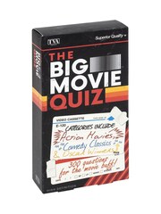 Professor Puzzle The Big Movie Quiz - Image 2 of 5