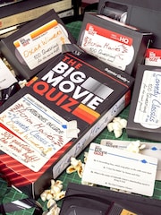 Professor Puzzle The Big Movie Quiz - Image 4 of 5
